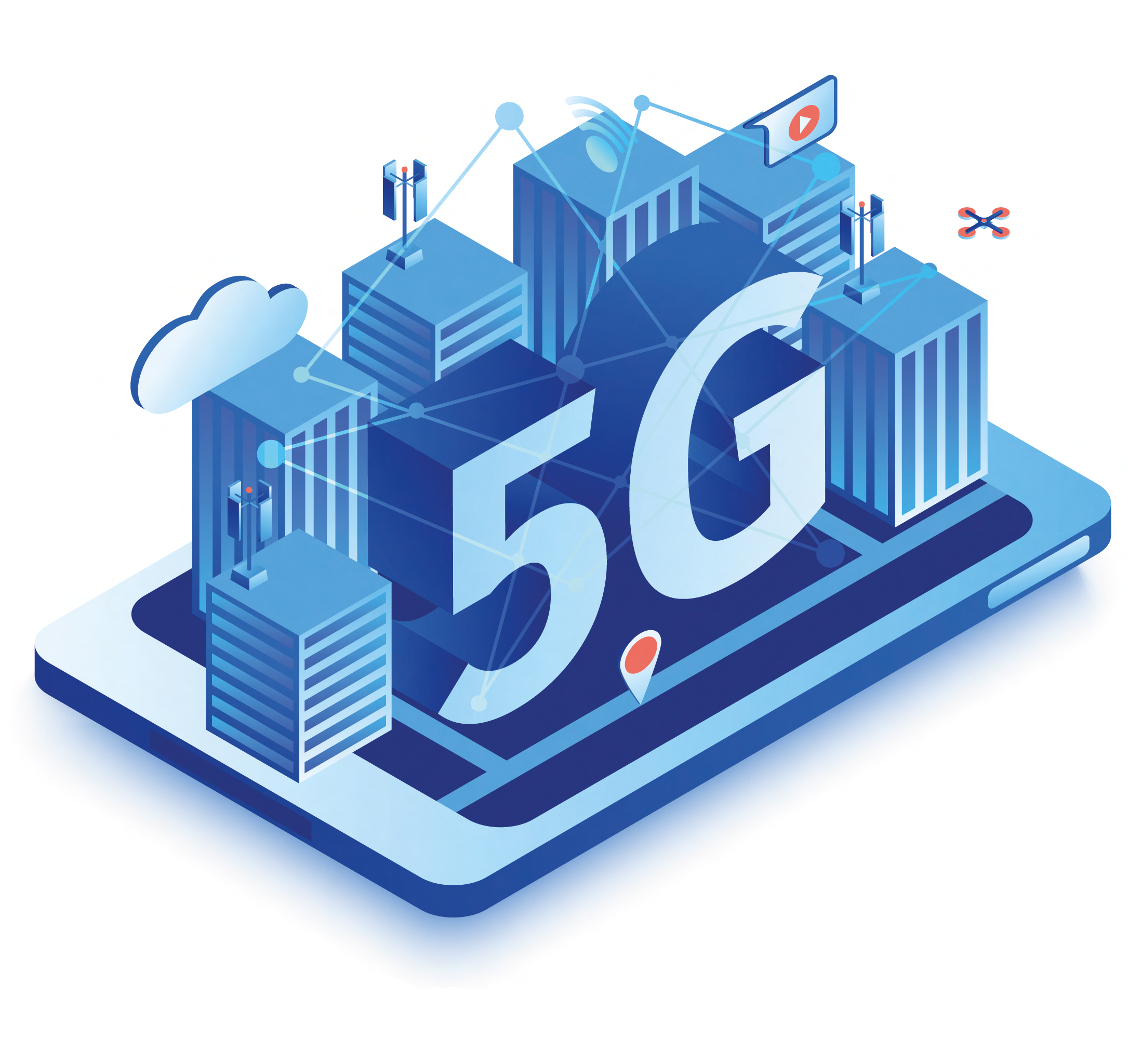 Quelle solution 5G choisir selon votre besoin ? Vous ne savez pas quelle solution choisir ? Consultez ce tableau comparatif avant d'entrer dans les détails de chaque scénario d'utilisation.
