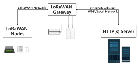 Comment connecter la passerelle Milesight LoRaWAN au serveur HTTP(s) ?