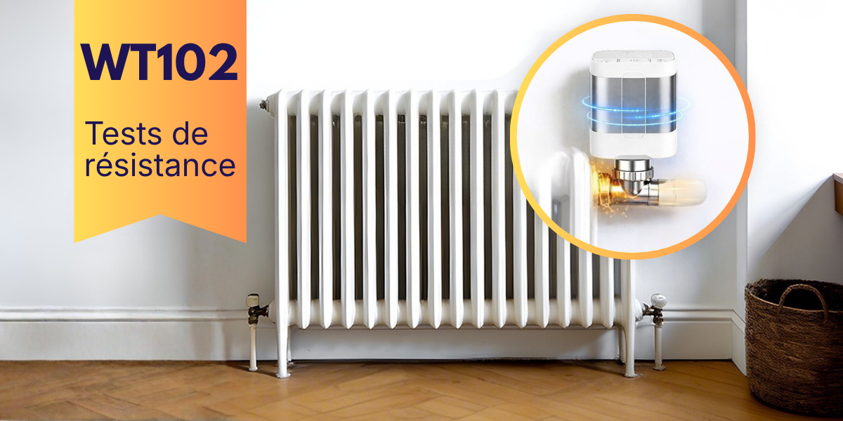 WT102 : un thermostat pensé pour durer sur le terrain