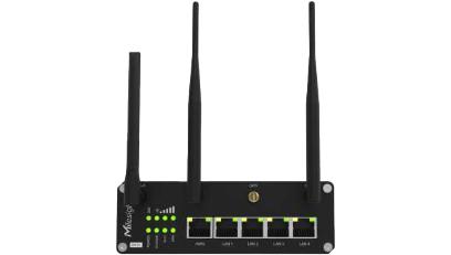 Routeurs 4G industriels