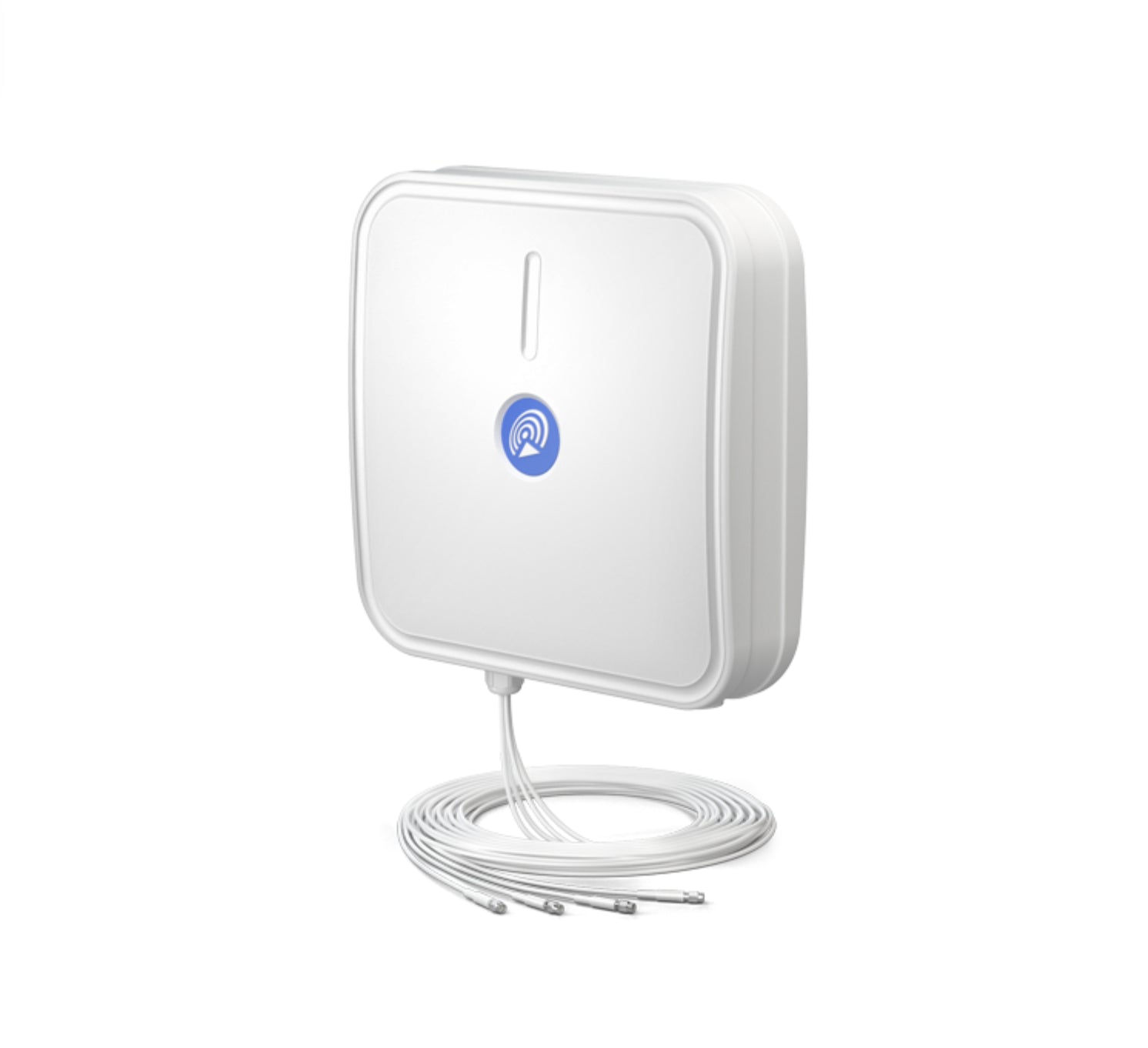 Antenne QuPanel 5G/LTE MIMO 4x4 pour Teltonika, cable 5m - AP5G4