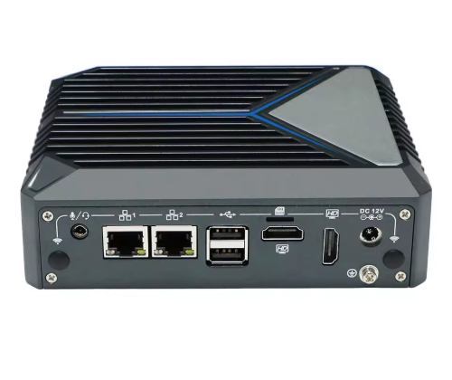 SPW-1321N - Mini PC fanless industriel - Sparwan
