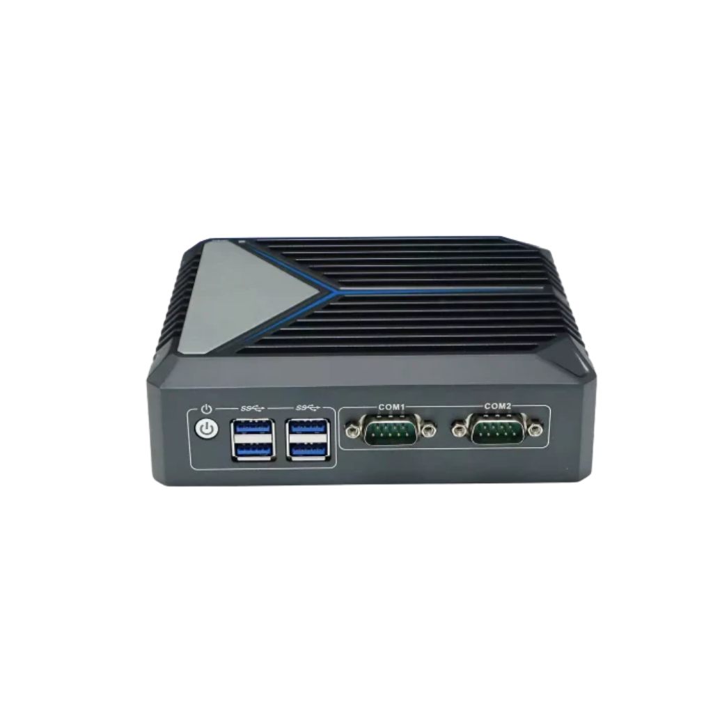 SPW-1321N - Mini PC fanless industriel - Sparwan
