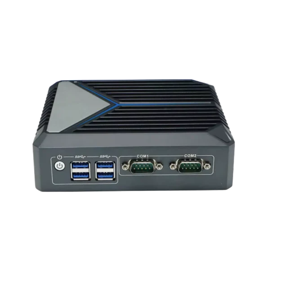 SPW-1321N - Mini PC fanless industriel - Sparwan