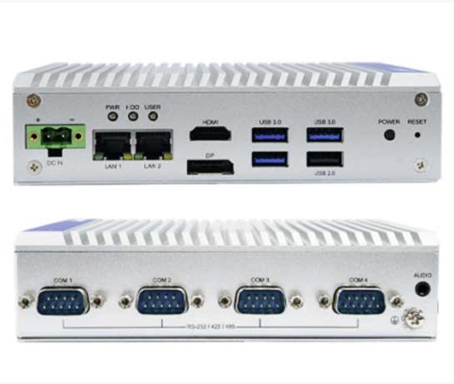 Mini PC Fanless - SPW-BOXPC