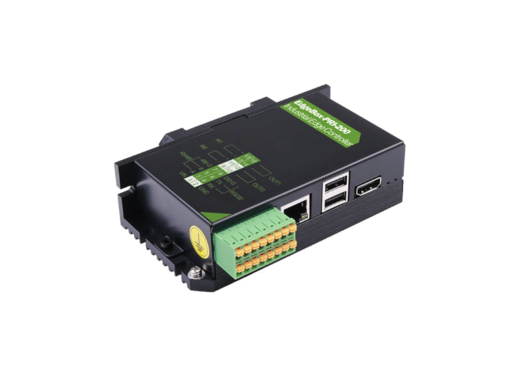 EdgeBox-RPI-200 - Controlador de borde industrial - SEEED