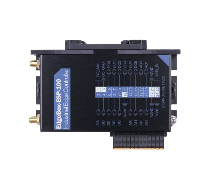 EdgeBox-ESP-100 - Controlador de borde industrial - SEEED