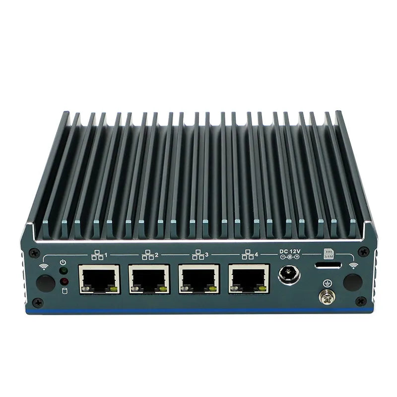 Mini PC Celeron N100 - 1241N