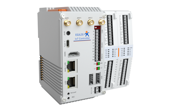 USR-EG628-GL - Contrôleur Edge IoT 4G/Wi-Fi - PUSR