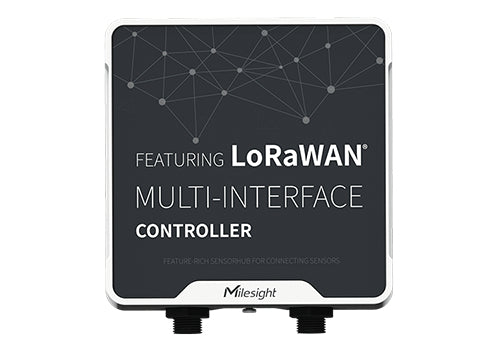 UC502-868M - Controlador multi-interfaz LoRaWAN - Milesight