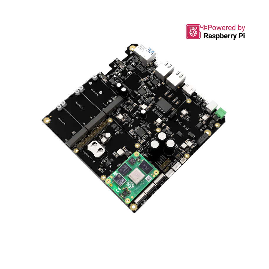 RAK7391 WisGate Connect Gateway Base KIT