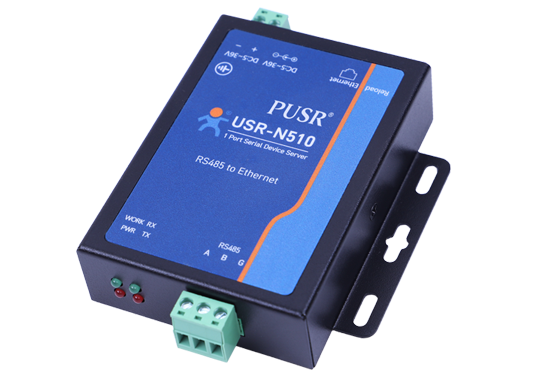 USR-N510 - RS485 a Ethernet - PUSR
