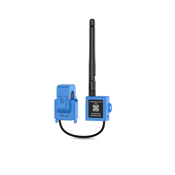 CT101 - Capteur de courant LoRaWAN 100 A - Milesight