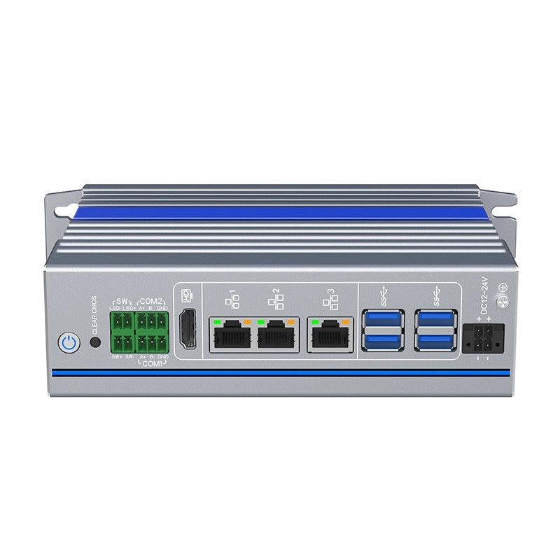 IEXP-312 - PC fanless rail DIN - SMATIPC