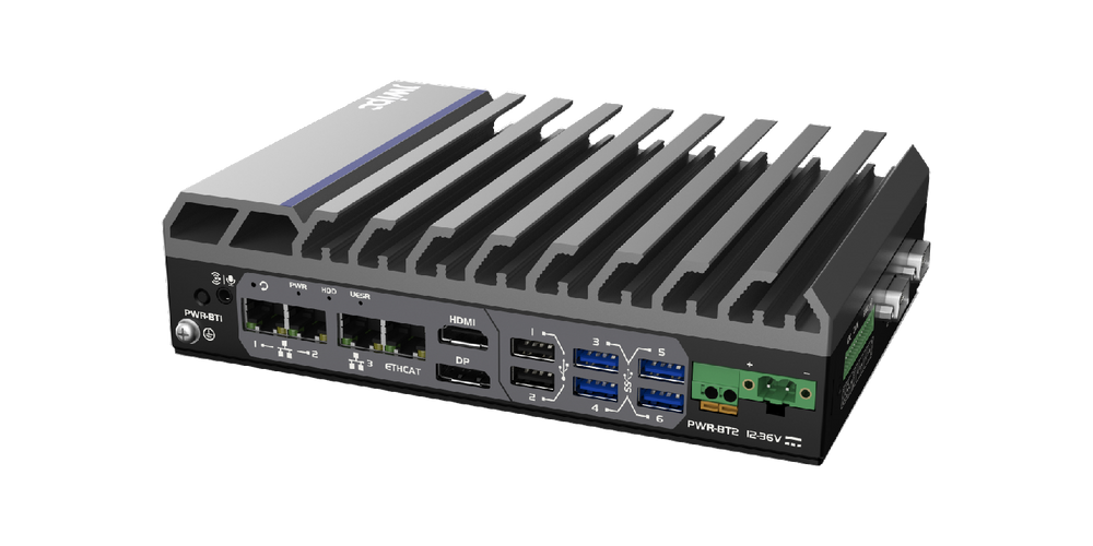 Mini PC Fanless - JET-3020 - Intel Celeron J6412 - JWIPC