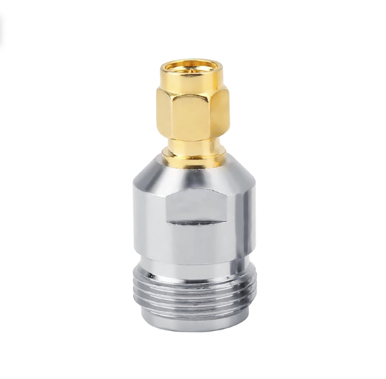Adaptateur N-Type femelle vers SMA Mâle