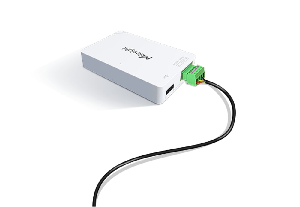 Contrôleur RS485 IoT Lorawan - UC100-868M