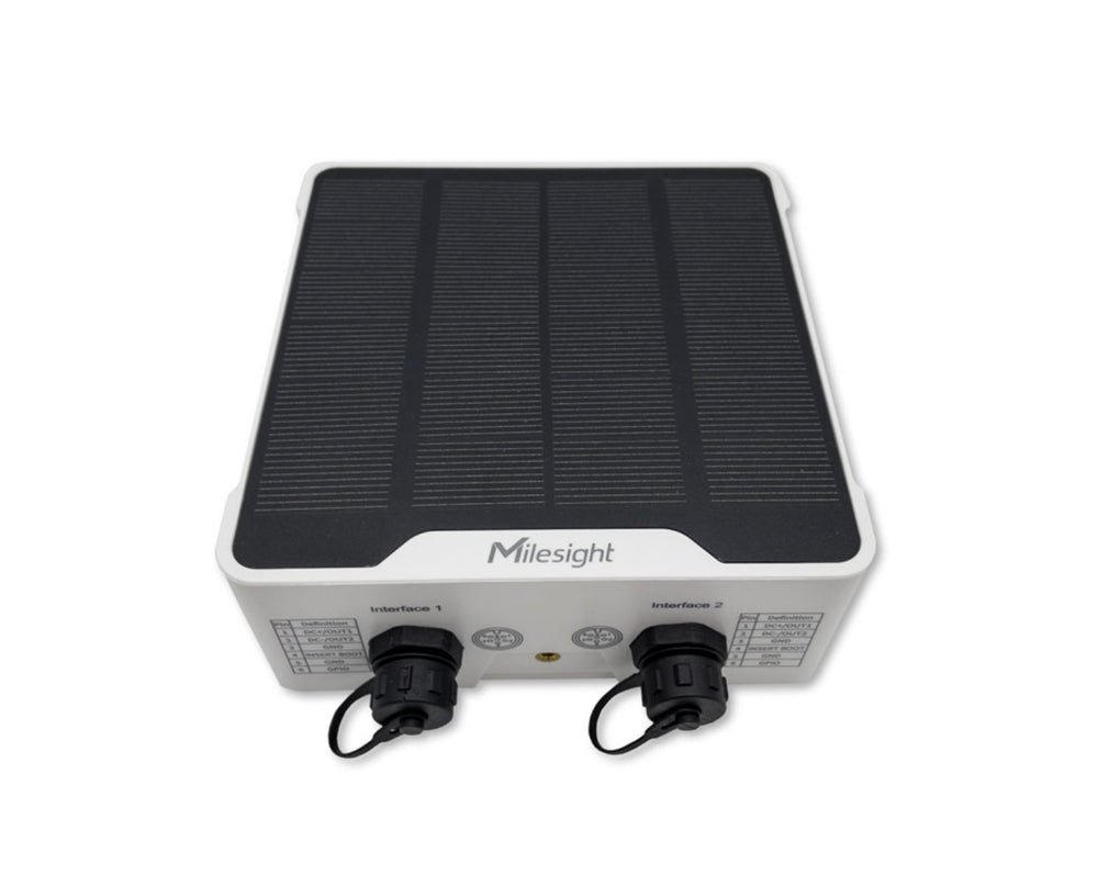 Contrôleur LoRaWan - UC511-DI-868M