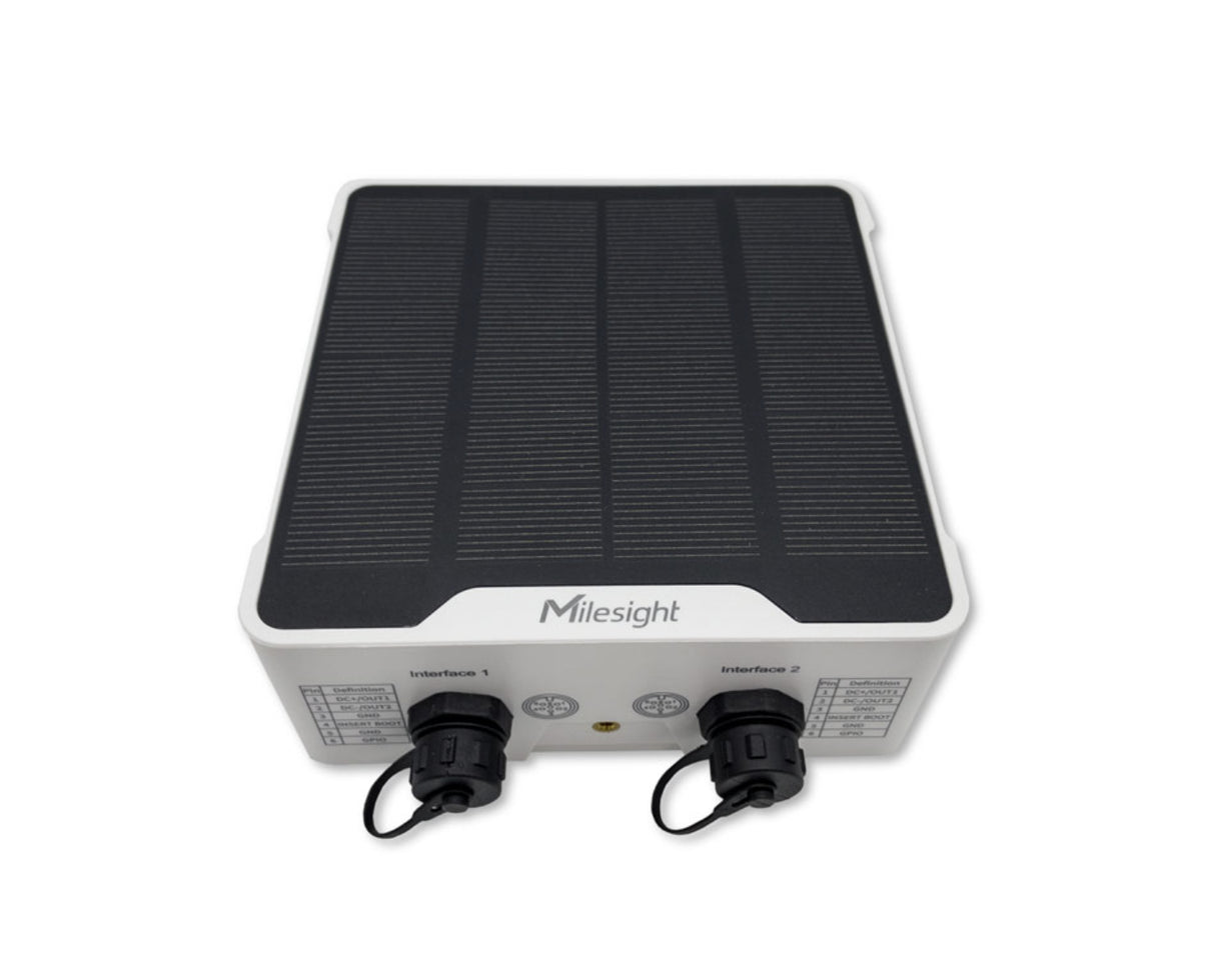 Contrôleur LoRaWan - UC511-DI-868M