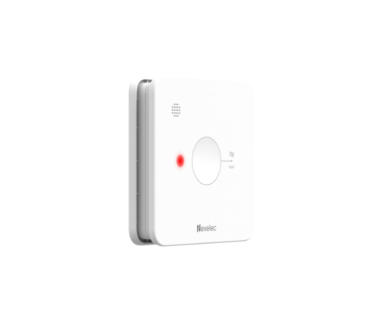 ORIGIN X865LS - Détecteur LoRaWAN fumée - Nexelec