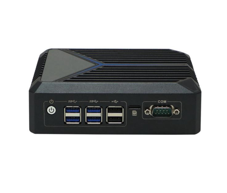 Fanless Mini PC - SPW-1221N
