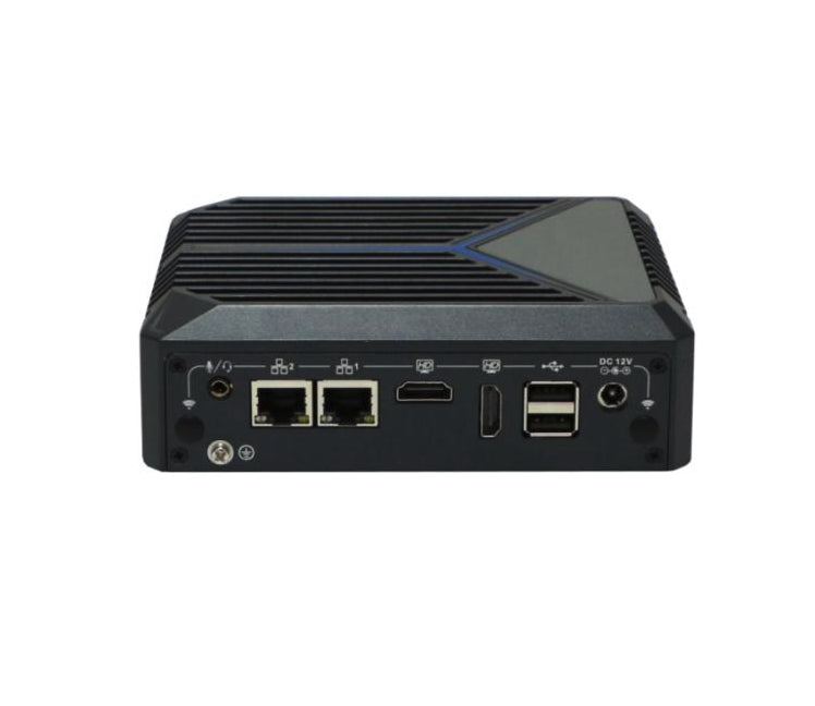 Mini PC fanless - SPW-1221N visuel 2