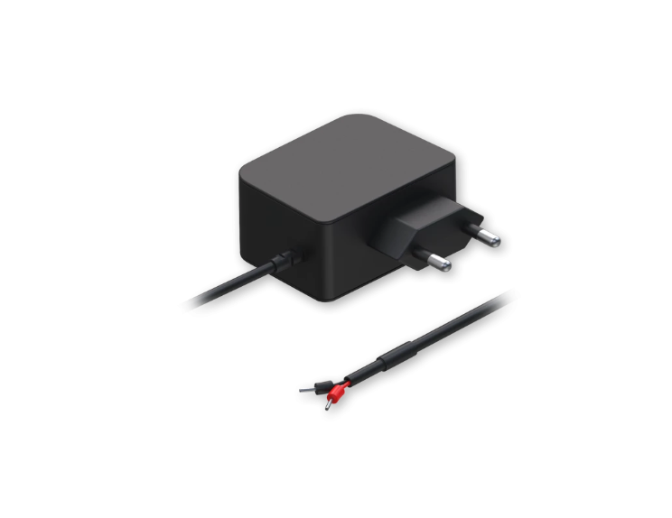 PR3PREU6 - Alimentation EU 2 broches 9 W - Teltonika