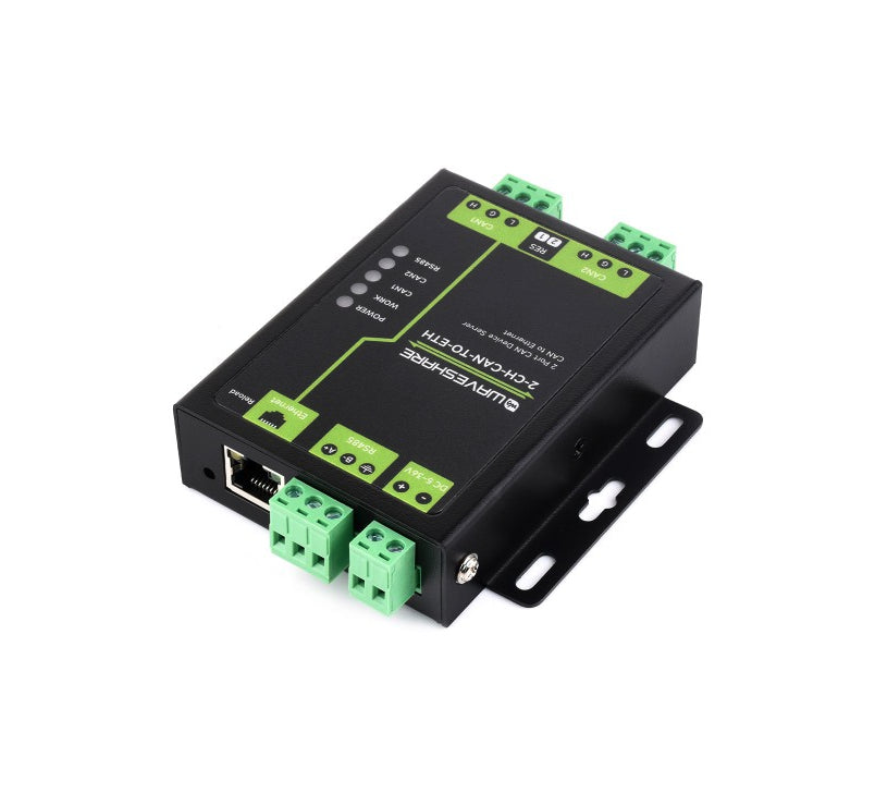 25919 - 2x CAN a Ethernet + RS485 - Waveshare