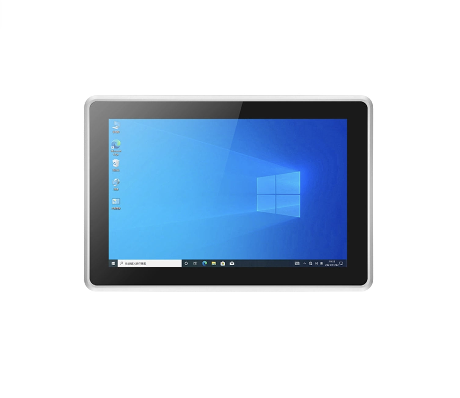 Panel PC industrial de 12 pulgadas - Celeron J6412 - GESHEM TR120-111A