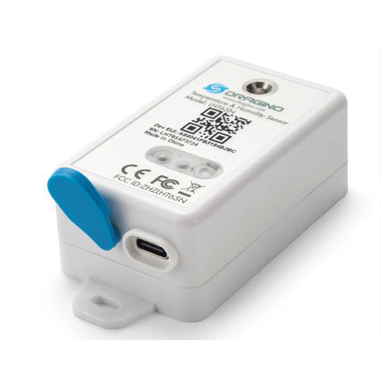 LoRaWAN Temperature, Humidity and Light Sensor - Dragino - LHT65S-E5