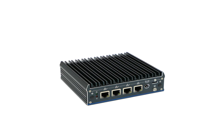 SPW-1141N - Mini PC fanless industriel - Sparwan