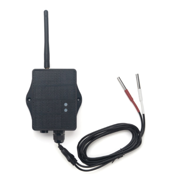 D22-LB - Capteur LoRaWAN température - Dragino