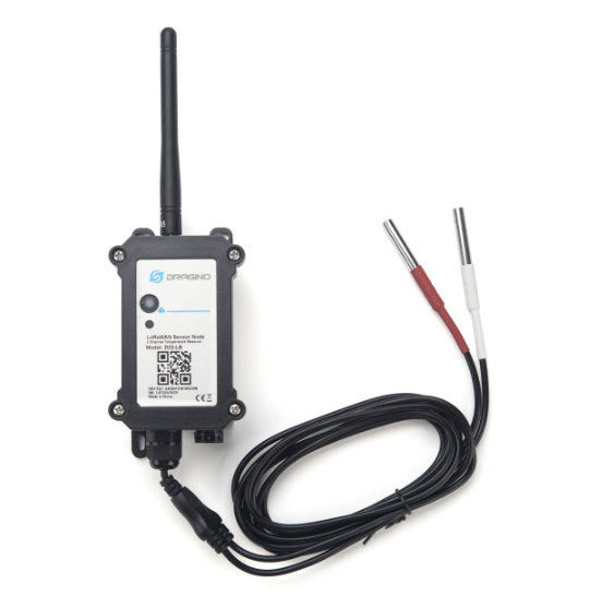 D22-LB - Capteur LoRaWAN température - Dragino