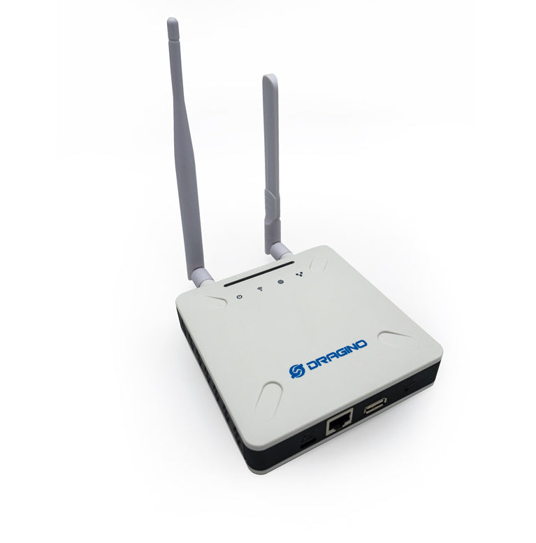 LPS8N - Passerelle LoRaWAN indoor - Dragino