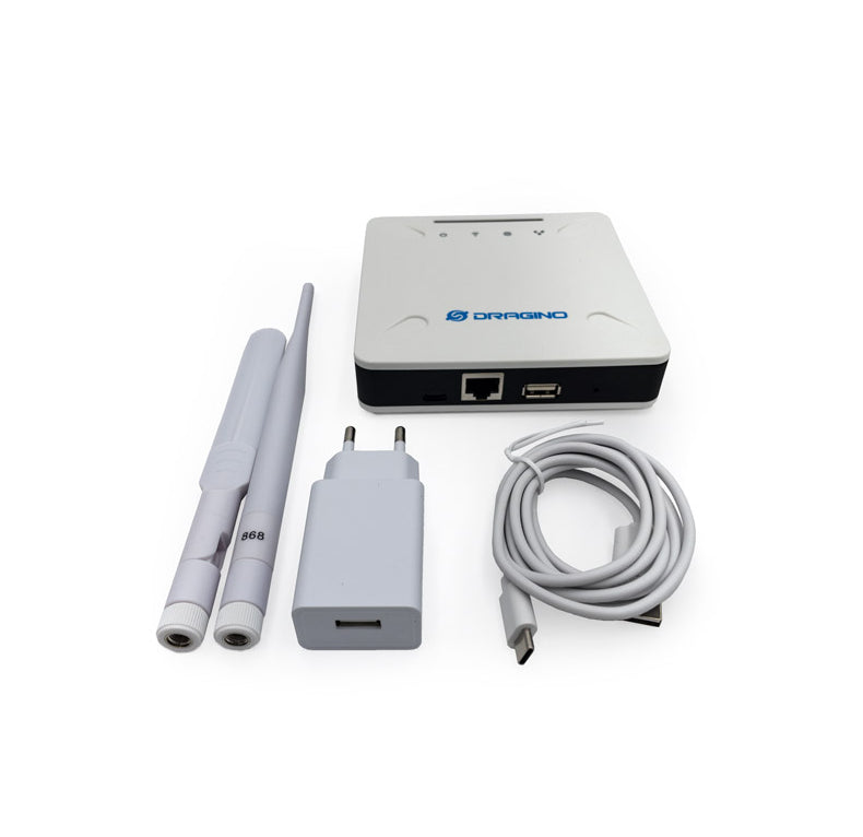 LPS8N - Passerelle LoRaWAN indoor - Dragino