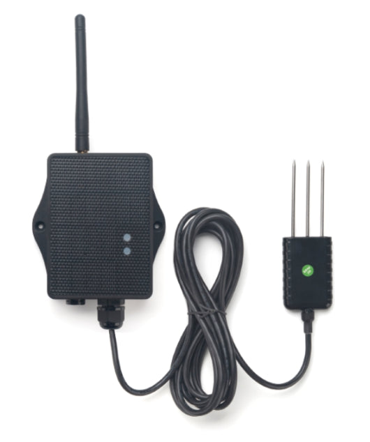 SE01-LB - Capteur LoRaWAN humidité conductivité sol - Dragino