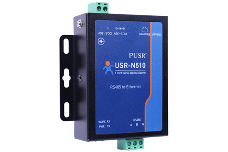 PUSR USR-N510 RS485 Ethernet Device Servers
