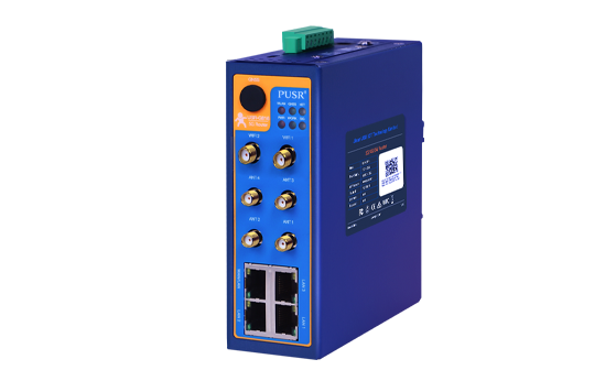 USR-G816 - Enrutador industrial 5G Wi-Fi - PUSR