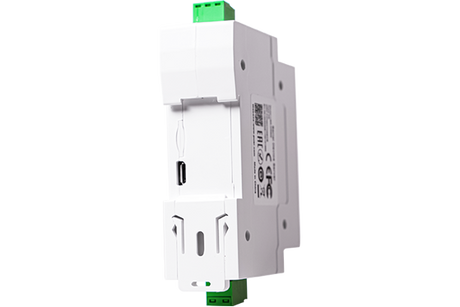 PUSR USR-DR302 DIN Rail RS485 to Ethernet Converters