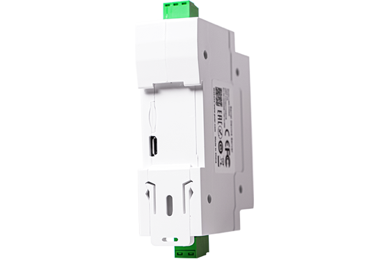 USR-DR302 - RS485 vers Ethernet rail DIN - PUSR