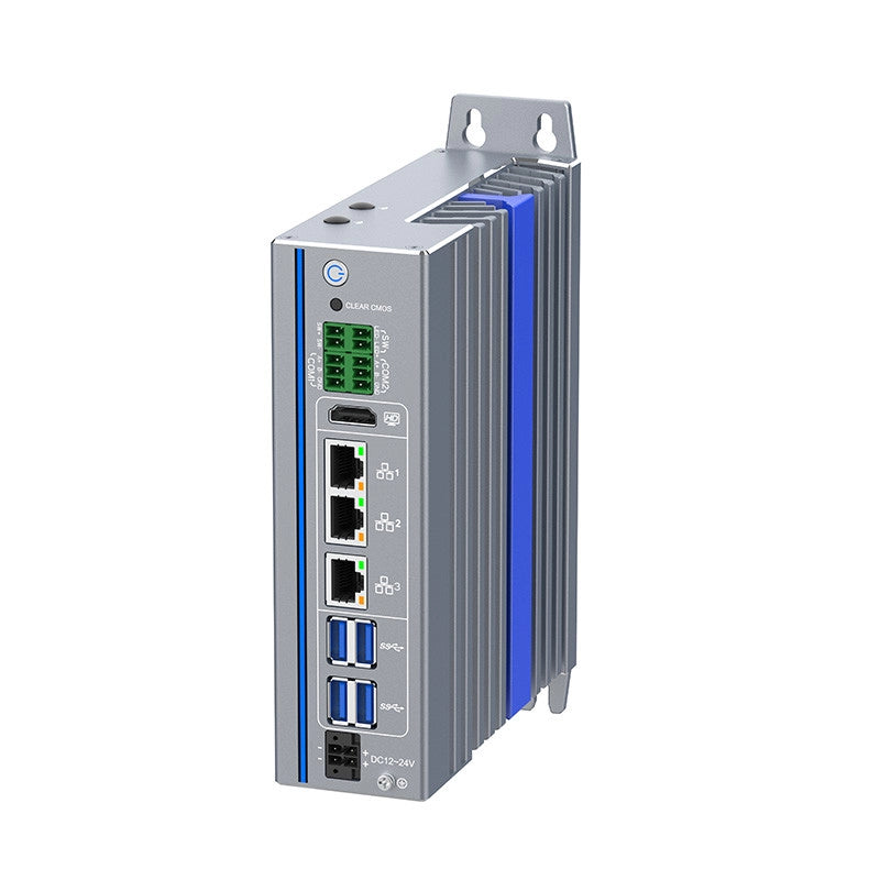 IEXP-312 - PC fanless rail DIN - SMATIPC
