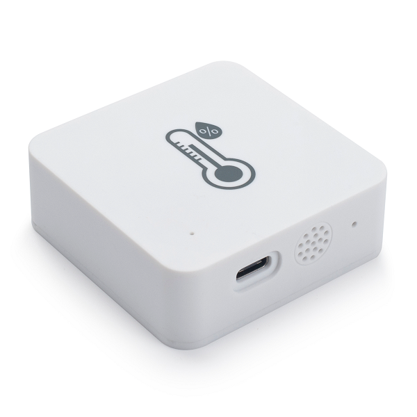 LHT52 - Capteur LoRaWAN température et humidité d'intérieur - Dragino