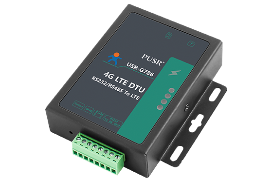 4G Cellular Modems with Global Bands PUSR USR-G786