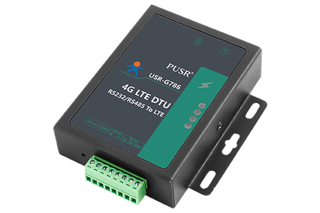 4G Cellular Modems with Global Bands PUSR USR-G786