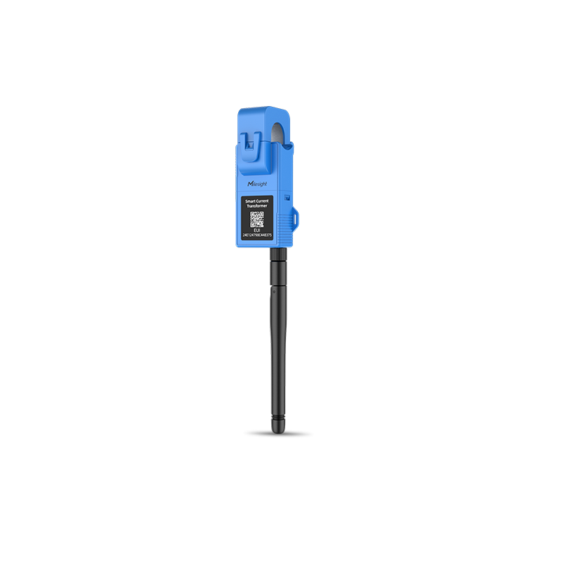 CT101 - Capteur de courant LoRaWAN 100 A - Milesight