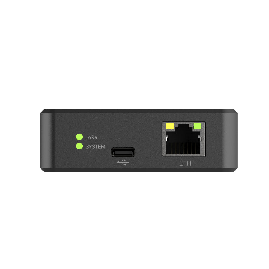 Pasarela LoRaWAN 4G Rail-Din - Milesight UG56-L04EU