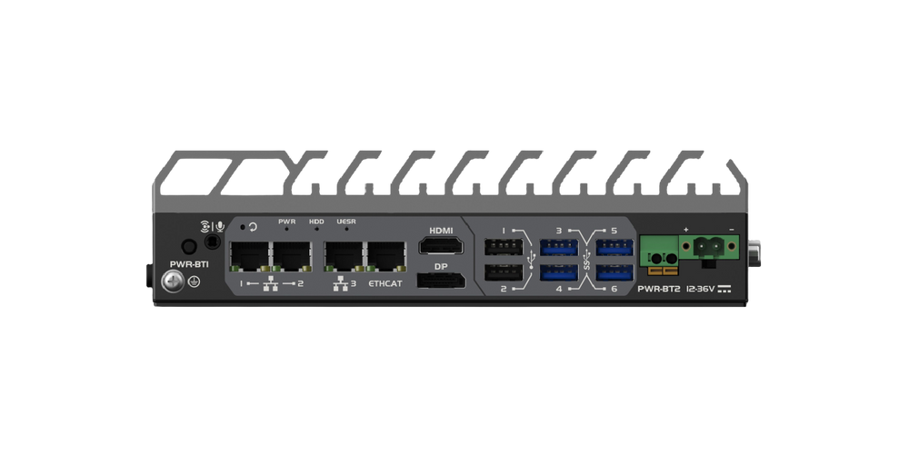 Mini PC Fanless - JET-3020 - Intel Celeron J6412 - JWIPC