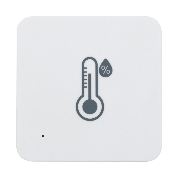 LHT52 - Capteur LoRaWAN température et humidité d'intérieur - Dragino