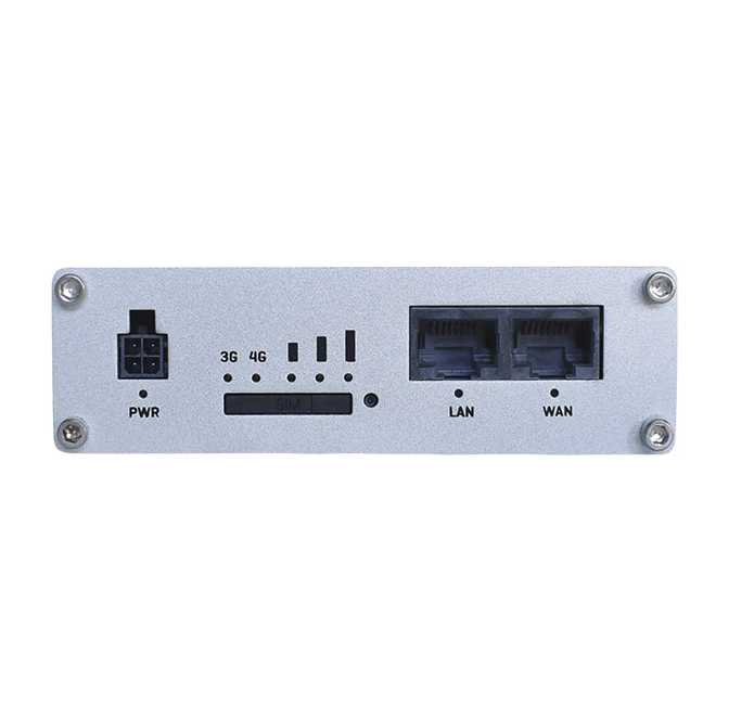 Teltonika 4G Wifi LTE CAT6 Router - RUT360