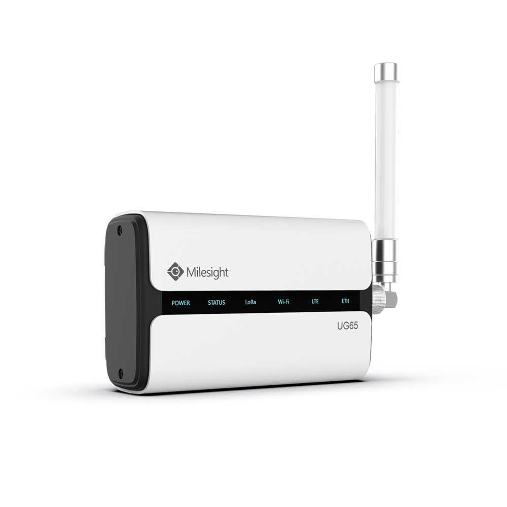 Gateway Lorawan 4G - Milesight -UG65-L04EU-868M-EA